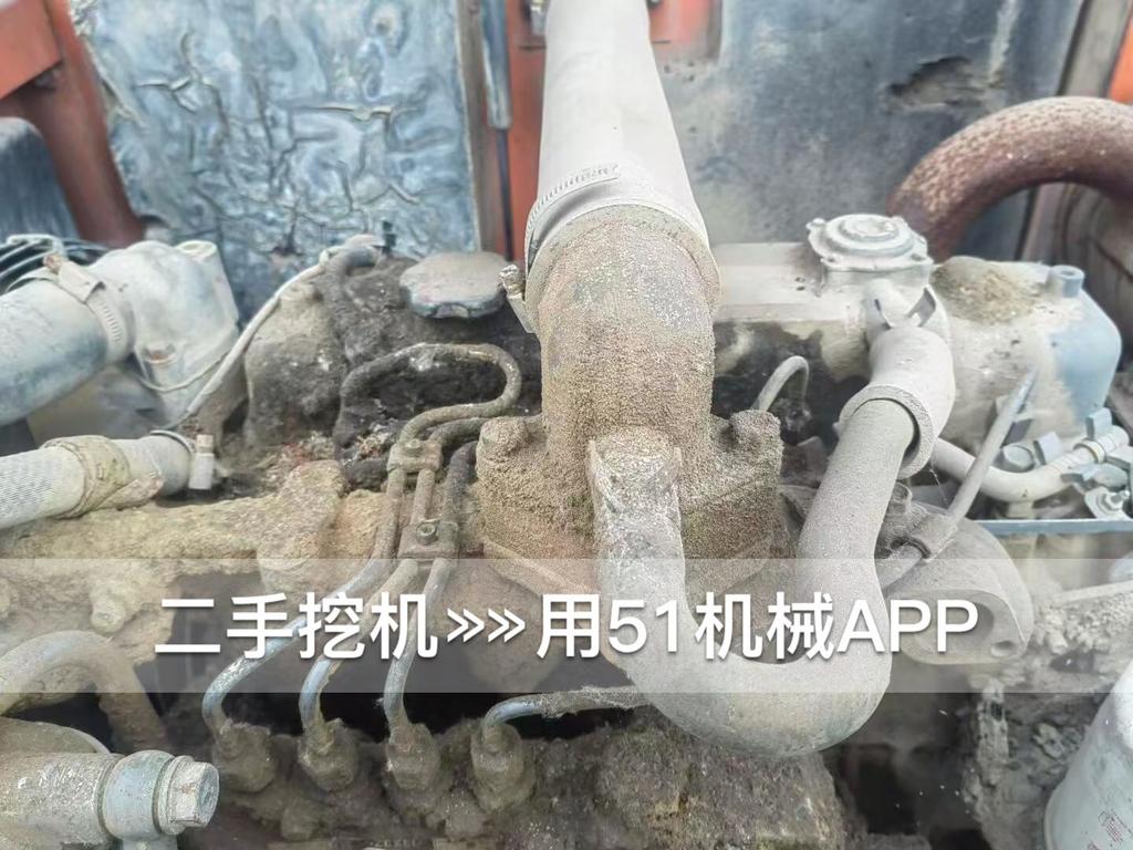 51挖机